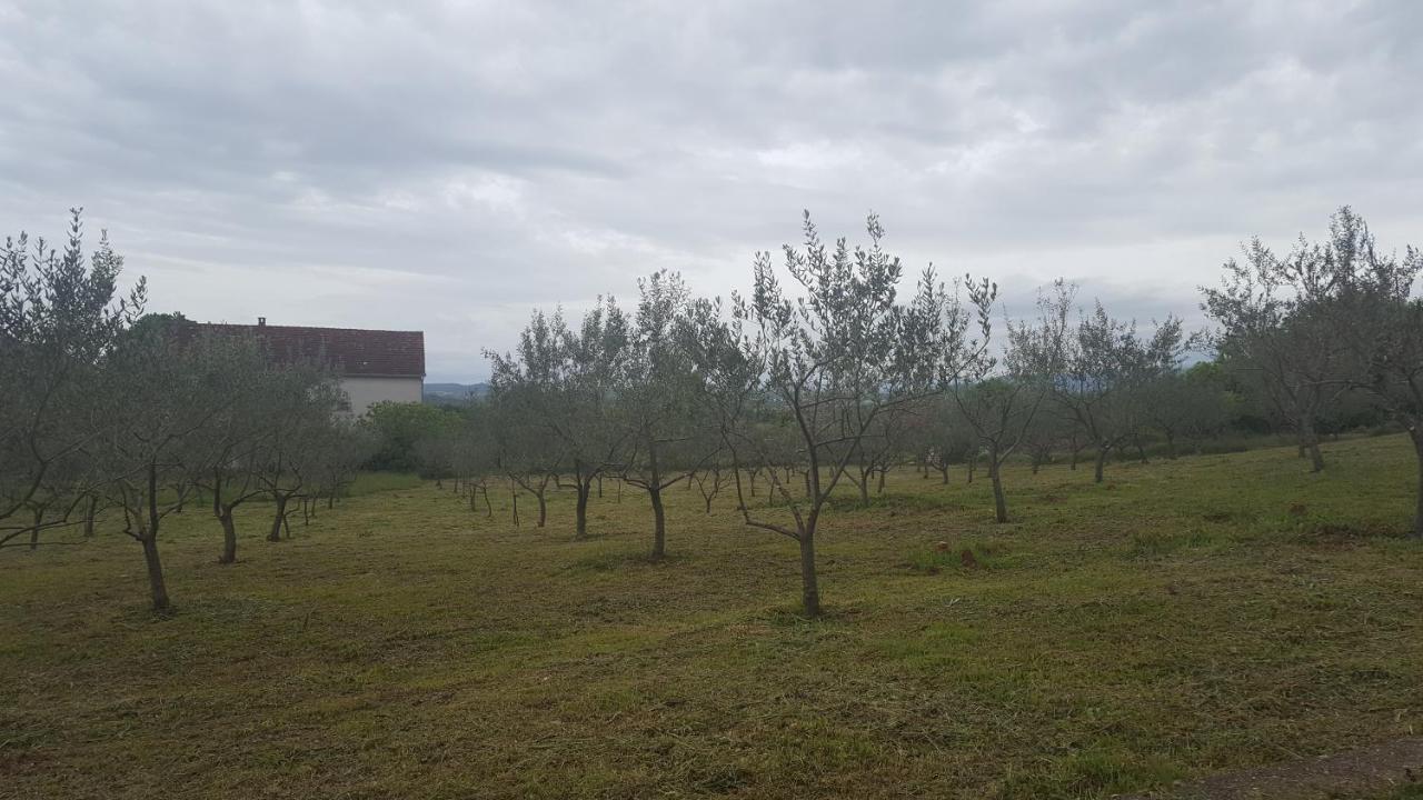 Hotel Pansion Ruzic Međugorje Exteriér fotografie
