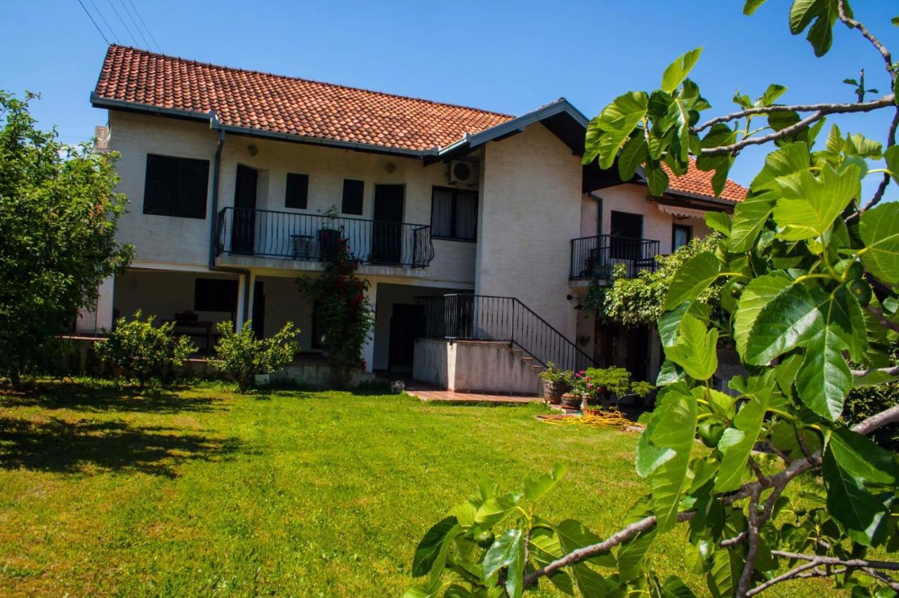 Hotel Pansion Ruzic Međugorje Exteriér fotografie