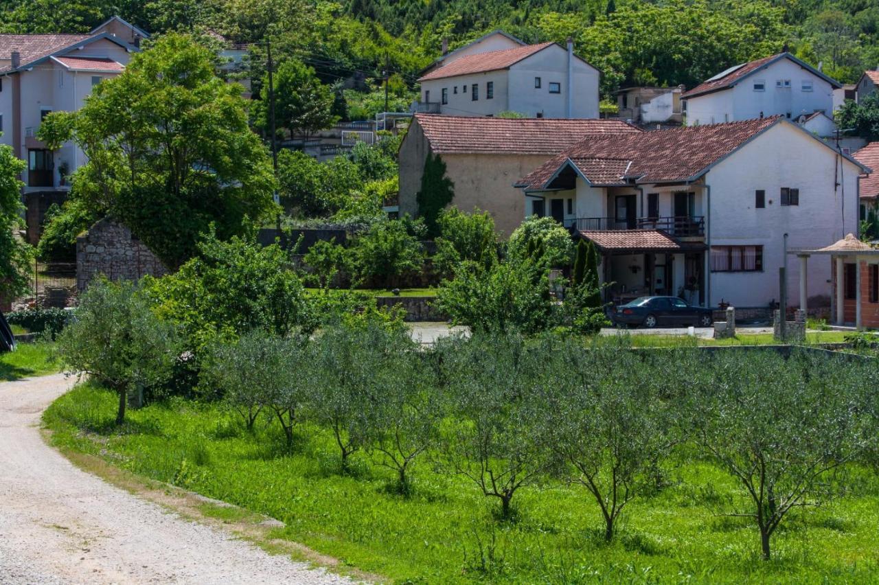 Hotel Pansion Ruzic Međugorje Exteriér fotografie