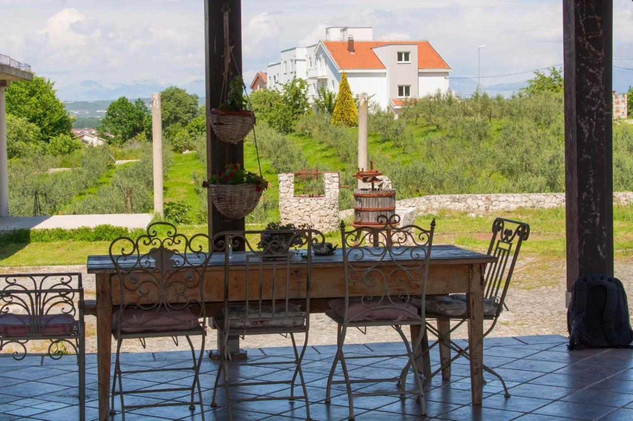Hotel Pansion Ruzic Međugorje Exteriér fotografie