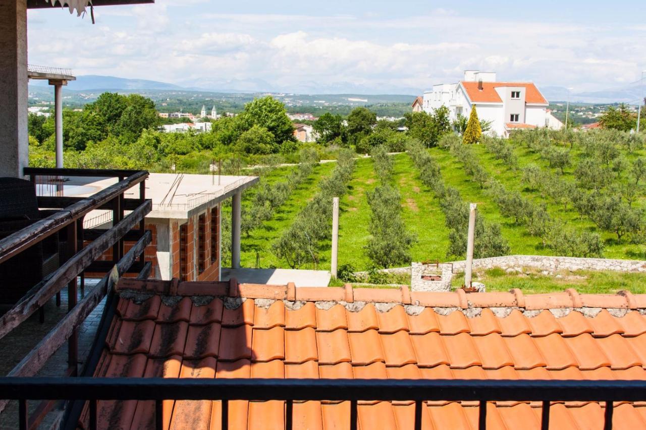 Hotel Pansion Ruzic Međugorje Exteriér fotografie