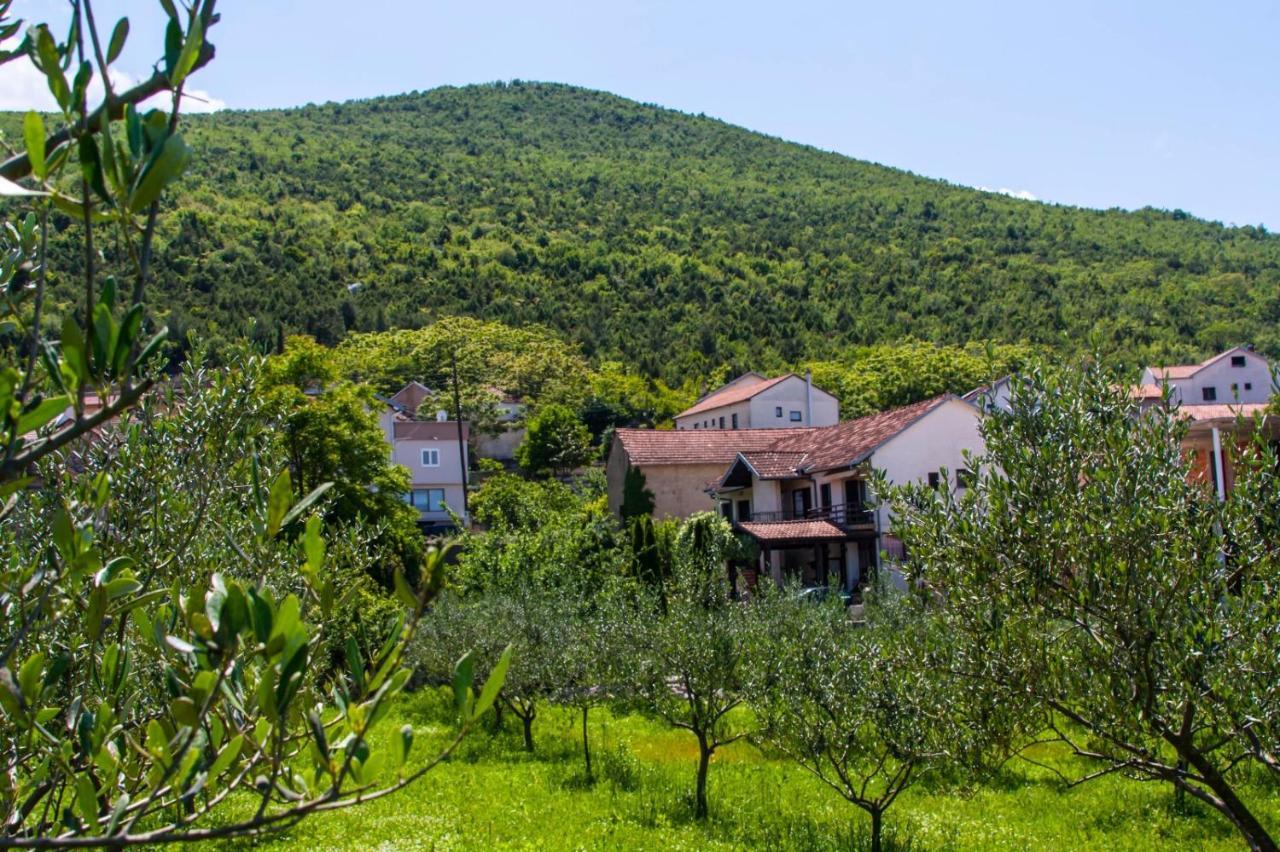 Hotel Pansion Ruzic Međugorje Exteriér fotografie